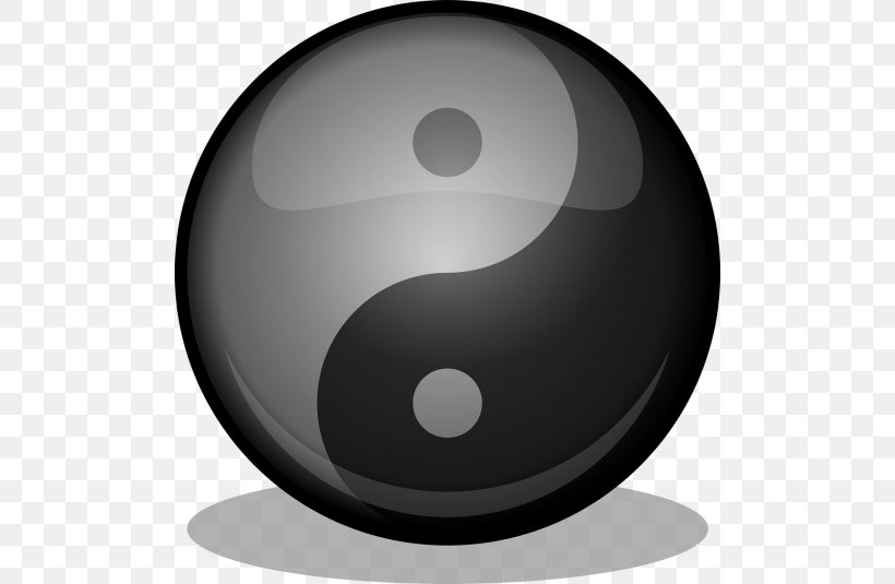 Yin And Yang Tao Qigong Symbol, PNG, 500x535px, Yin And Yang, Black And White, Qigong, Sphere, Symbol Download Free