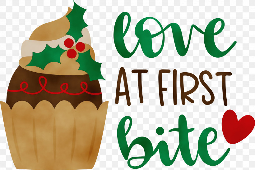 Christmas Day, PNG, 3000x2005px, Cooking, Christmas Day, Christmas Ornament, Christmas Ornament M, Cupcake Download Free