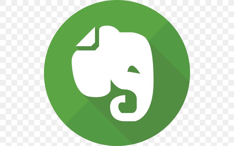 Evernote, PNG, 512x512px, Evernote, Area, Blog, Brand, Grass Download Free