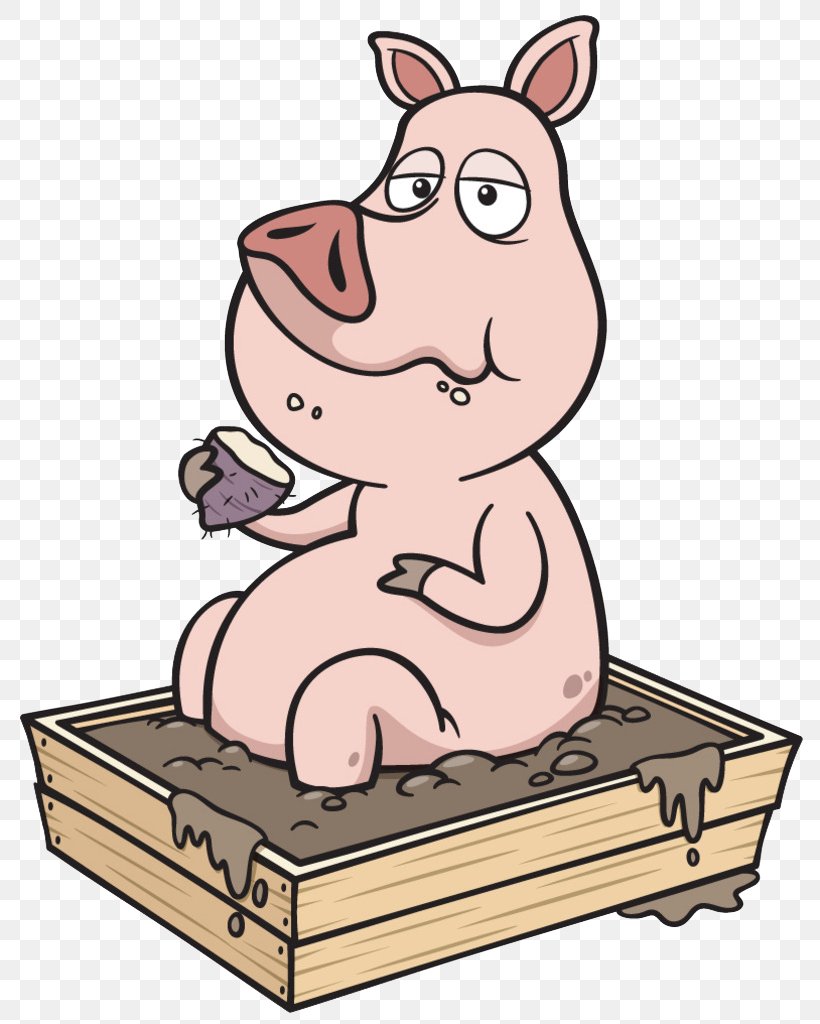 Daddy Pig Cartoon Illustration, PNG, 806x1024px, Daddy Pig, Animation, Art, Cartoon, Eating Download Free