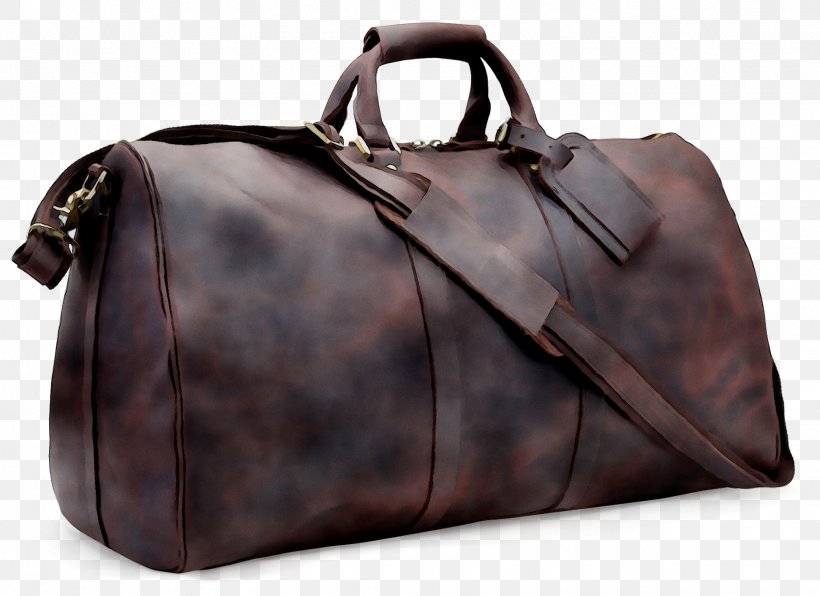 Handbag Baggage Shoulder Bag M Leather Duffel Bags, PNG, 1941x1411px, Handbag, Bag, Baggage, Brand, Brown Download Free