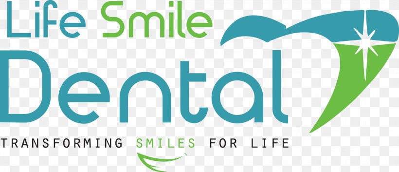 Logo CAREINGTON International Corporation Life Smile Dental Dentistry, PNG, 2200x948px, Logo, Area, Brand, Dentist, Dentistry Download Free