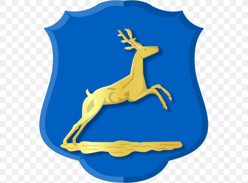 Putten Voorthuizen Harderwijk Epe Coat Of Arms, PNG, 559x606px, Putten, Antler, Blue, Coat Of Arms, Deer Download Free