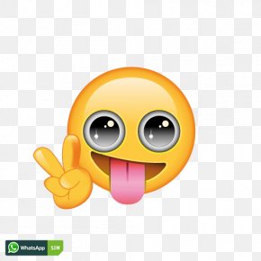 Emoji Smiley Emoticon Facebook, PNG, 1024x1024px, Emoji, Emojipedia ...