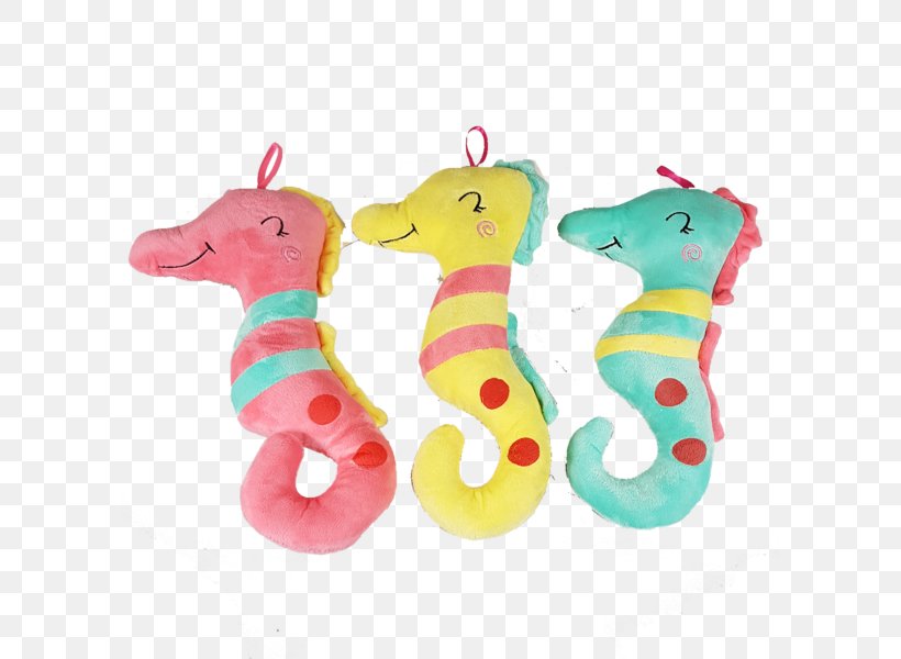 Stuffed Animals & Cuddly Toys Seahorse Plush Infant, PNG, 600x600px, Stuffed Animals Cuddly Toys, Animal, Animal Figure, Baby Toys, Infant Download Free