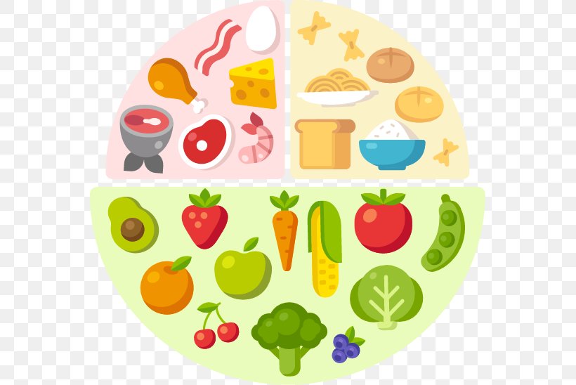 Vegetarian Cuisine Clip Art Food Group Illustration Vegetable, PNG, 563x548px, Vegetarian Cuisine, Cuisine, Diet, Diet Food, Food Download Free