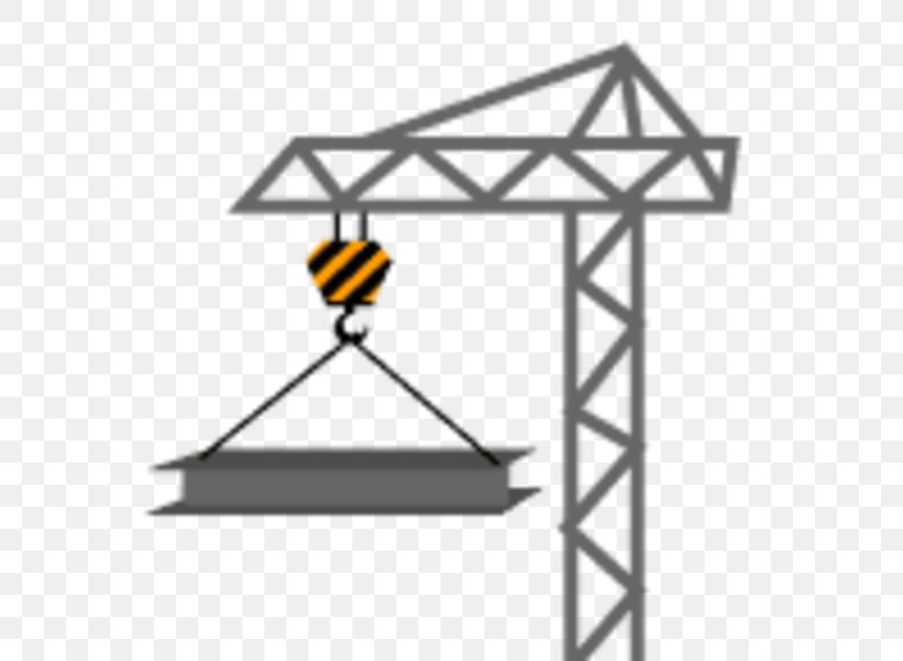 Architectural Engineering Metal Construction Beam Clip Art, PNG, 600x600px, Architectural Engineering, Area, Beam, Crane, Framing Download Free