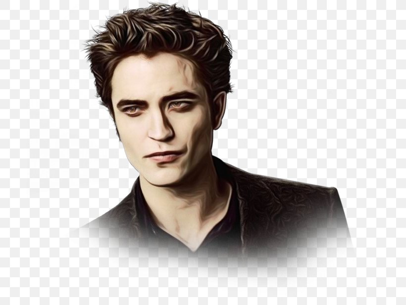 Cartoon Moon, PNG, 714x616px, Robert Pattinson, Bella Swan, Black Hair, Brown Hair, Cheek Download Free