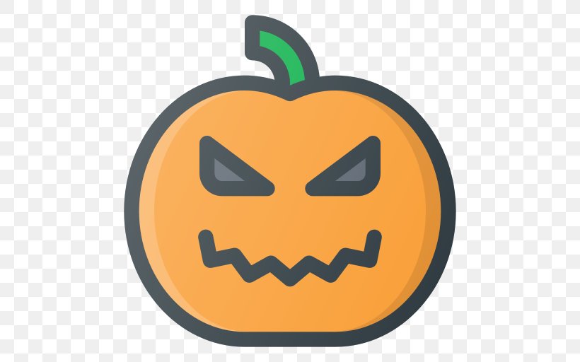 Halloween Clip Art, PNG, 512x512px, Halloween, Calabaza, Emoticon, Facial Expression, Fictional Character Download Free