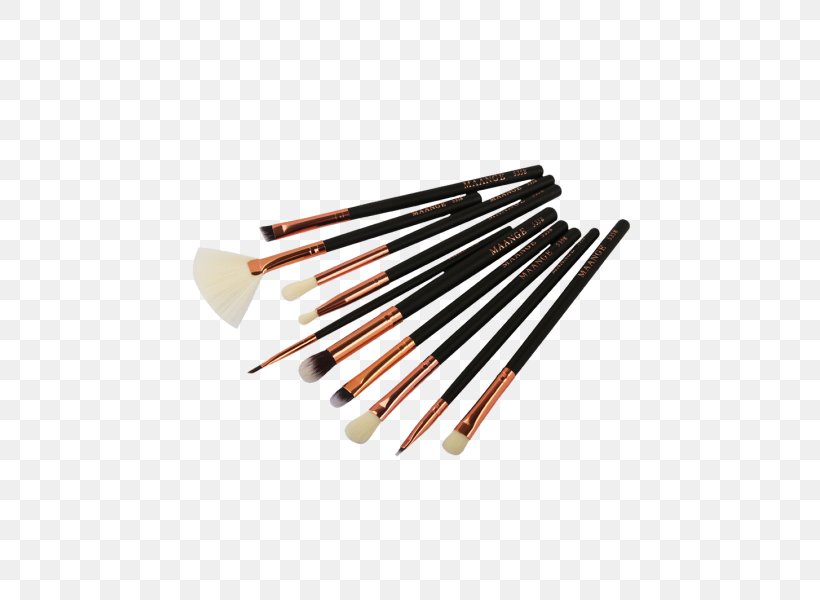 Cosmetics Makeup Brush Eye Shadow Make-up, PNG, 600x600px, Cosmetics, Beauty, Borste, Brush, Color Download Free