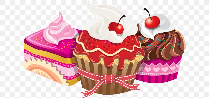 Cupcake Layer Cake, PNG, 650x385px, Cupcake, Cake, Cream, Dairy Product, Dessert Download Free
