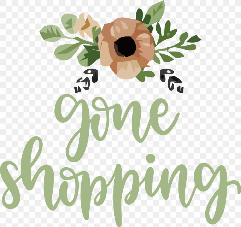 Gone Shopping Shopping, PNG, 3000x2828px, Shopping, Fishing, Floral Design, Flower Download Free