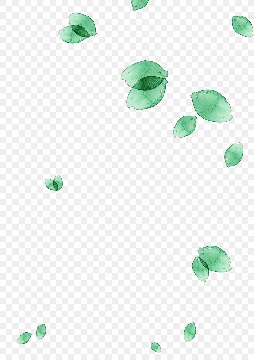 Green Leaf Pattern, PNG, 2480x3508px, Watercolor, Green, Leaf, Paint, Wet Ink Download Free