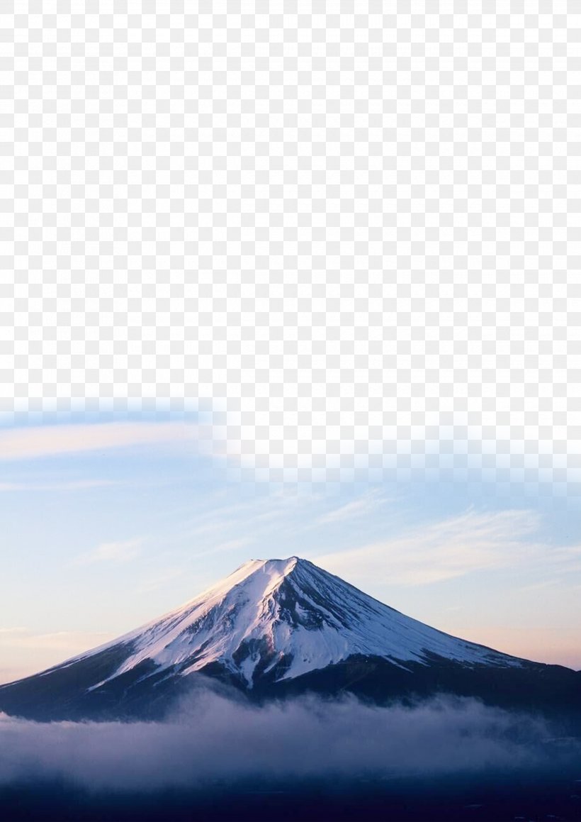 Mount Fuji Tour Du Lu1ecbch Nhu1eadt Bu1ea3n Tourism English Word, PNG, 2480x3508px, Mount Fuji, Arctic, Atmosphere, Blue, Calm Download Free