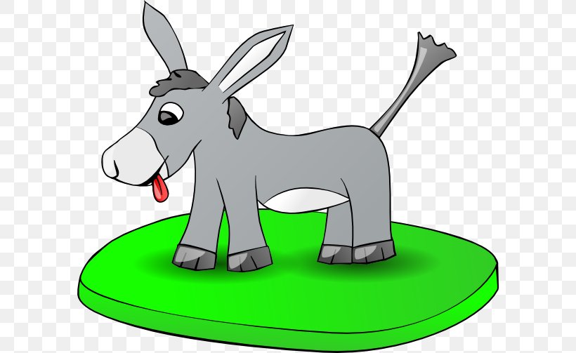 Mule Donkey Free Content Clip Art, PNG, 600x503px, Mule, Animal Figure, Artwork, Blog, Carnivoran Download Free