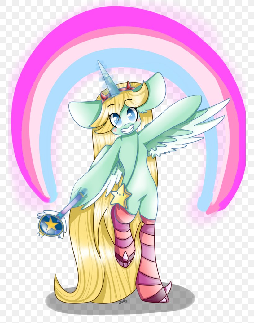 My Little Pony: Friendship Is Magic Fandom Fan Art DeviantArt Star, PNG, 766x1042px, Watercolor, Cartoon, Flower, Frame, Heart Download Free