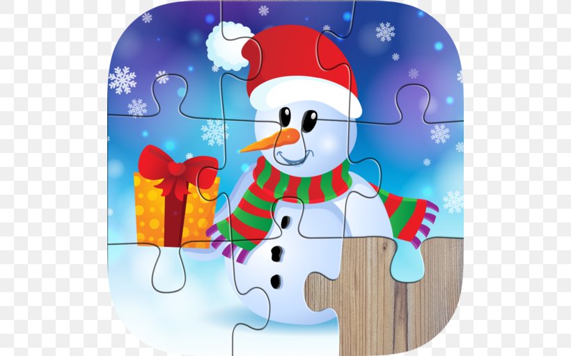 Santa Christmas Jigsaw Puzzles For Kids & Toddlers Christmas Jigsaw Puzzle Game, PNG, 512x512px, Jigsaw Puzzles, Art, Child, Christmas, Christmas Decoration Download Free