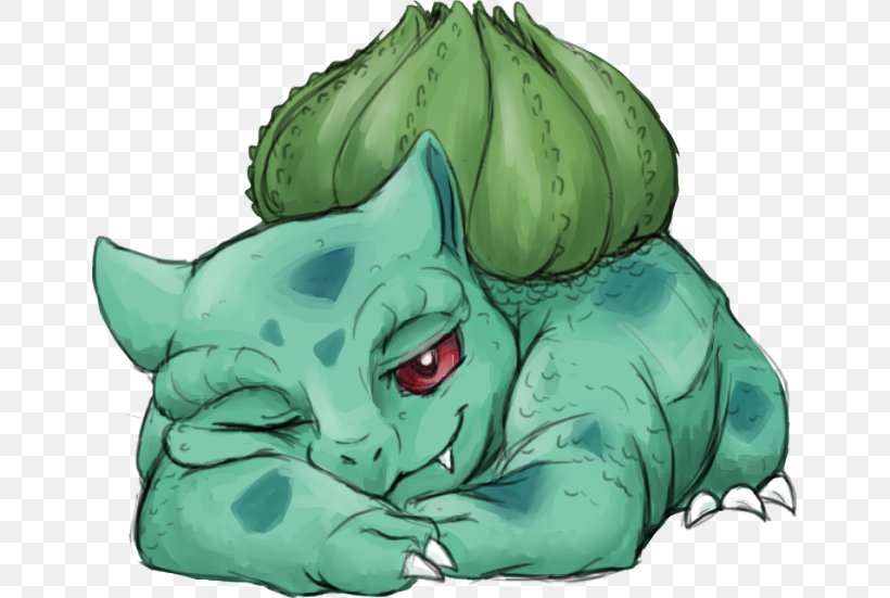 Whiskers Bulbasaur Cat Illustration, PNG, 649x551px, Watercolor, Cartoon, Flower, Frame, Heart Download Free