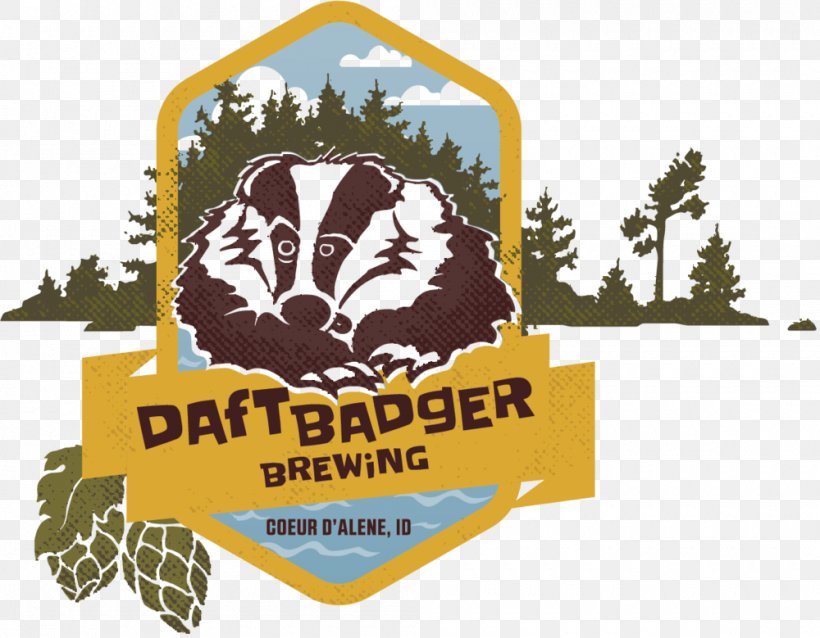 Daft Badger Brewing Craft Beer Cider Brewery, PNG, 1000x779px, Beer, Alcohol By Volume, Beer Bottle, Beer Garden, Bottle Download Free