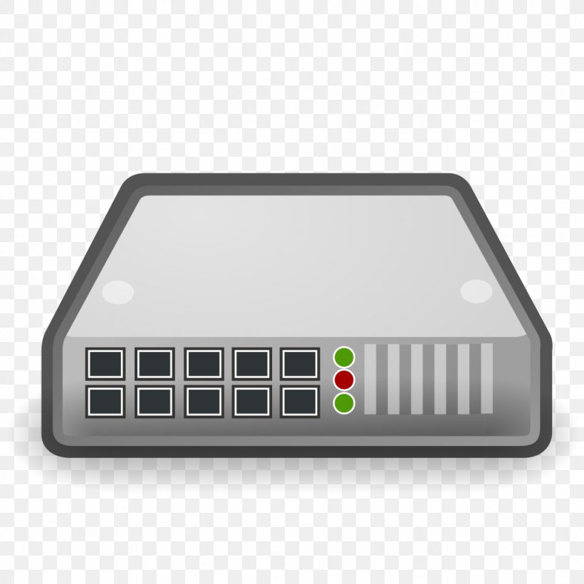 Ethernet Hub Computer Network Network Switch Clip Art, PNG, 1024x1024px, Ethernet Hub, Computer, Computer Network, Computer Servers, Electronic Device Download Free