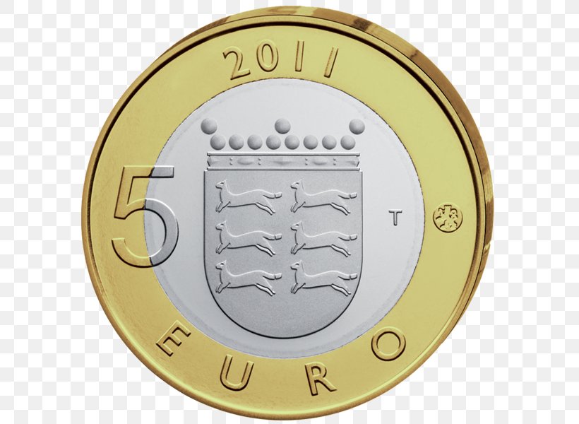 Euro Coins Finland Commemorative Coin Money, PNG, 600x600px, 2 Euro Coin, 5 Euro Note, Coin, Bimetallic Coin, Commemorative Coin Download Free