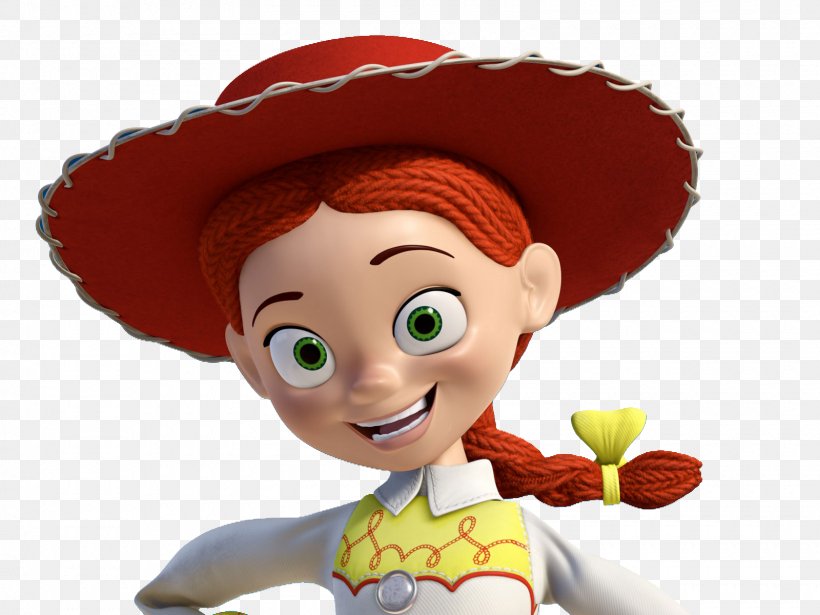 sheriff jessie toy story 4