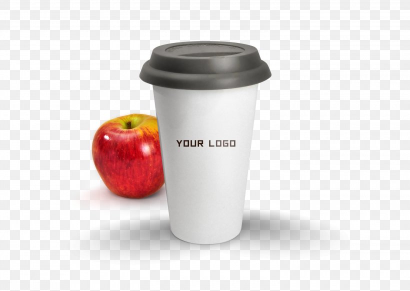 Mug Apple Logo Cup, PNG, 3000x2131px, Mug, Apple, Brand, Cup, Cups Download Free