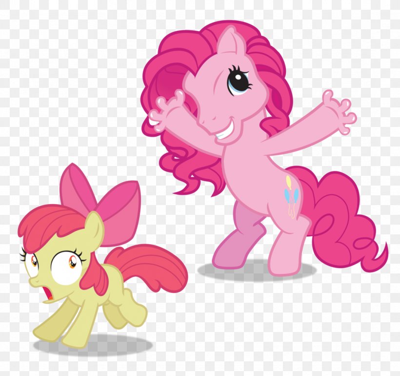 Pony Pinkie Pie Rarity Rainbow Dash Twilight Sparkle, PNG, 1090x1024px, Pony, Animal Figure, Apple Bloom, Applejack, Cartoon Download Free