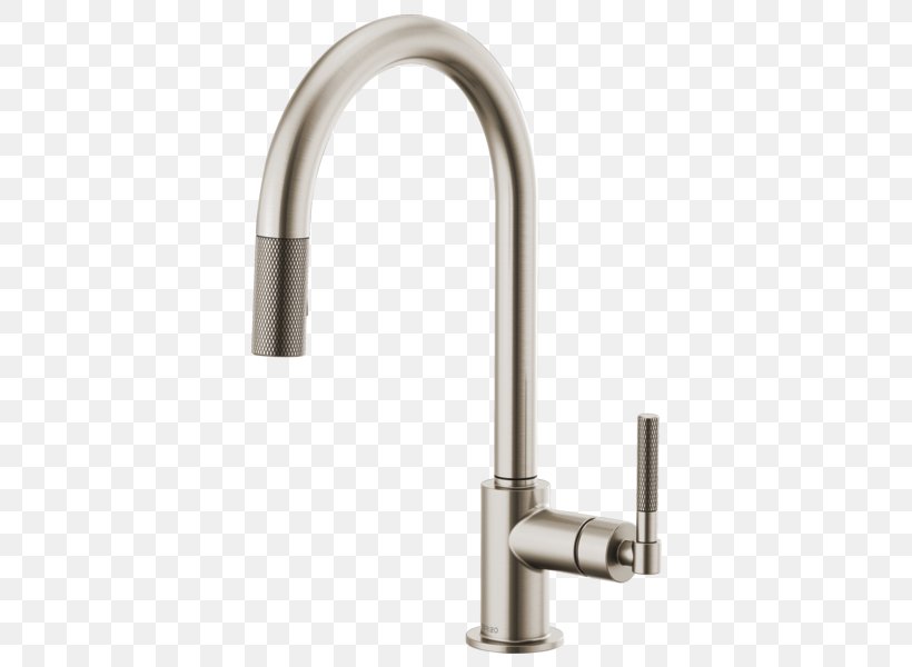 Tap Kitchen Stainless Steel Sink Moen, PNG, 600x600px, Tap, Bathroom, Bathtub, Bathtub Accessory, Diy Store Download Free