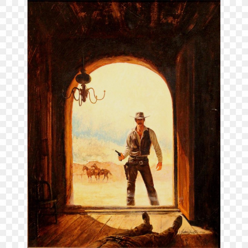 American Frontier Western Painting Art Cowboy, PNG, 2048x2048px, American Frontier, Arch, Art, Art Museum, Artist Download Free