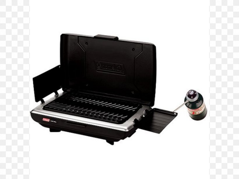 Barbecue Coleman Company Coleman PerfectFlow Portable Grill Camping Stove, PNG, 1024x768px, Barbecue, Biolite Portable Grill, Camping, Coleman Company, Coleman Fold N Go Instastart Download Free