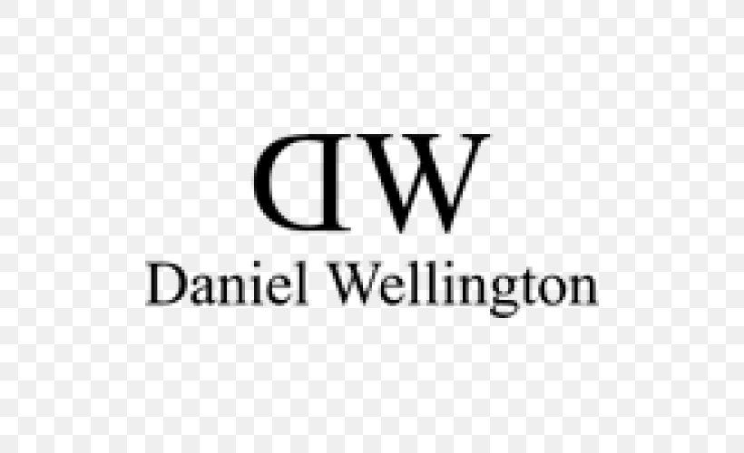 Daniel Wellington Coupon Discounts And Allowances Retail Brand, PNG, 500x500px, Daniel Wellington, Area, Black, Black And White, Brand Download Free