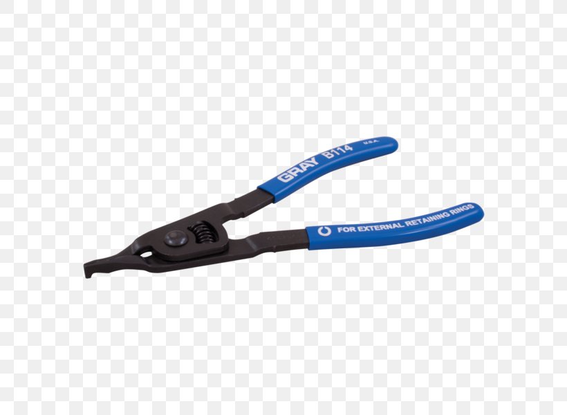 Diagonal Pliers Retaining Ring Circlip Tool, PNG, 600x600px, Diagonal Pliers, Circlip, Craftsman, Cutting Tool, Hardware Download Free