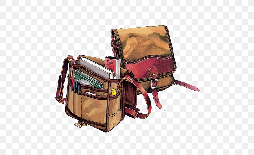 Handbag Sketch Satchel Drawing, PNG, 500x500px, Handbag, Art, Bag, Brown, Croquis Download Free
