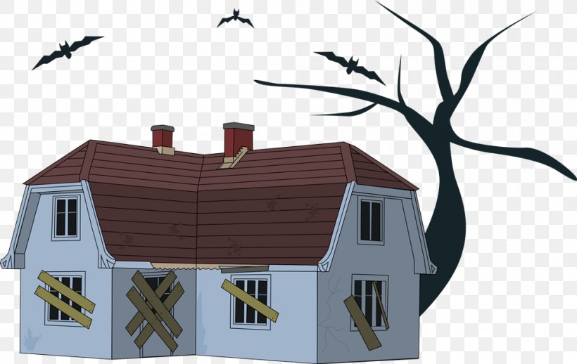 House Haunted Attraction Clip Art, PNG, 1000x632px, House, Barn, Brand, Building, Drawing Download Free