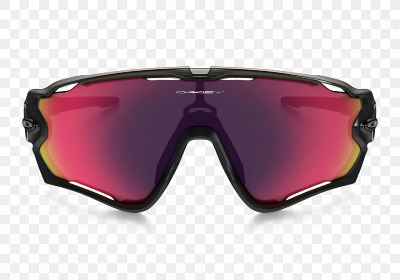Oakley Jawbreaker Sunglasses Oakley, Inc. Oakley RadarLock Path, PNG, 1000x700px, Oakley Jawbreaker, Blue, Clothing Accessories, Eye Protection, Eyewear Download Free