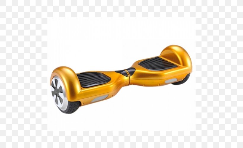Self-balancing Scooter Electric Vehicle Gold Hoverboard Kick Scooter, PNG, 500x500px, Selfbalancing Scooter, Automotive Design, Car, Electric Motorcycles And Scooters, Electric Skateboard Download Free