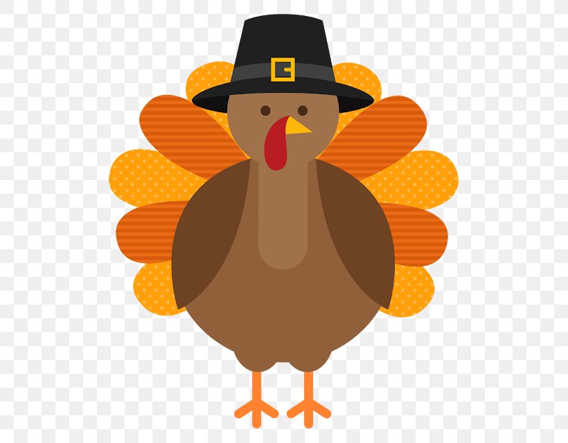 Turkey Meat Thanksgiving Pilgrim Clip Art, PNG, 560x640px, Turkey, Beak, Bird, Chicken, Cricut Download Free