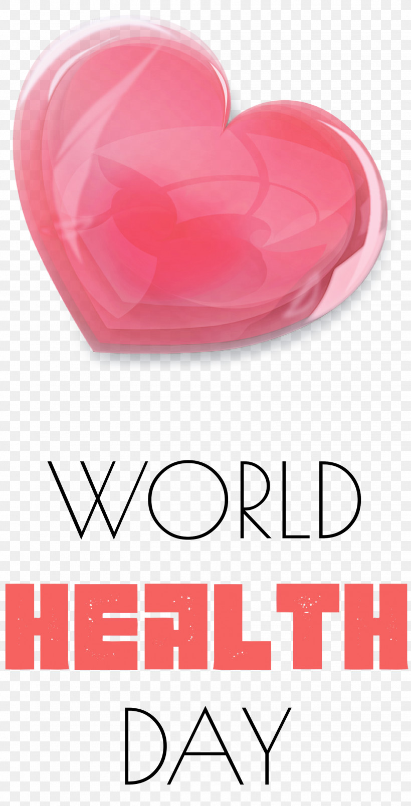 World Health Day, PNG, 1528x3000px, World Health Day, Lips, M095, Valentines Day Download Free