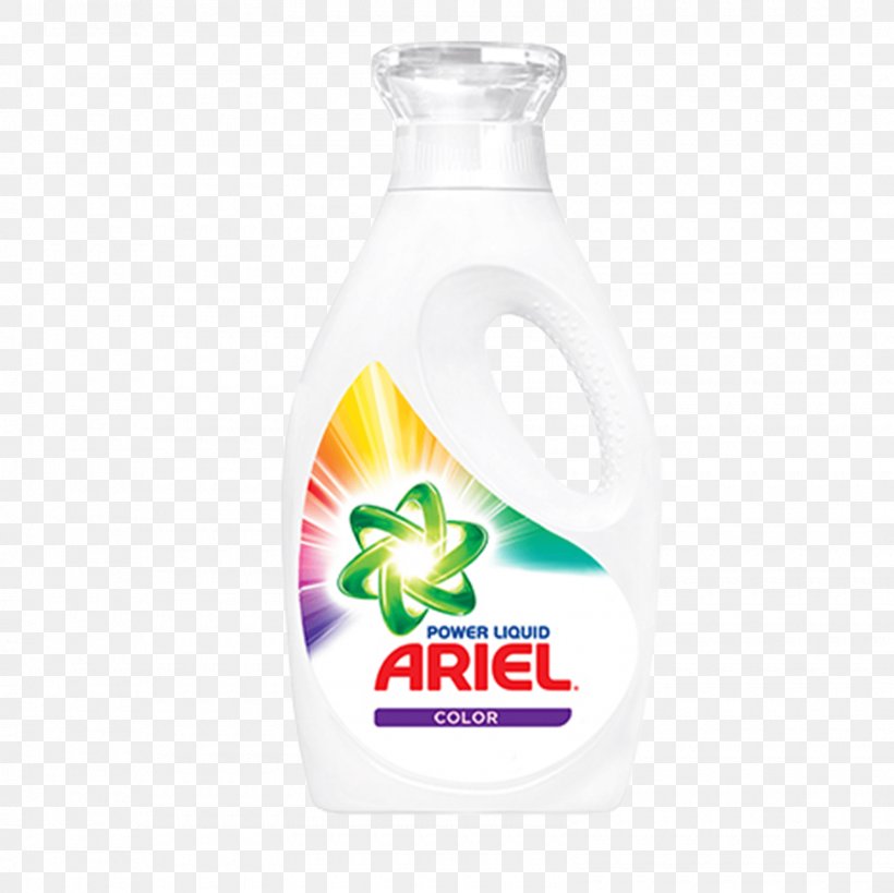 Ariel Detergent Liquid Fabric Softener, PNG, 1600x1600px, Ariel, Bottle, Cleaner, Cleaning, Concentration Download Free