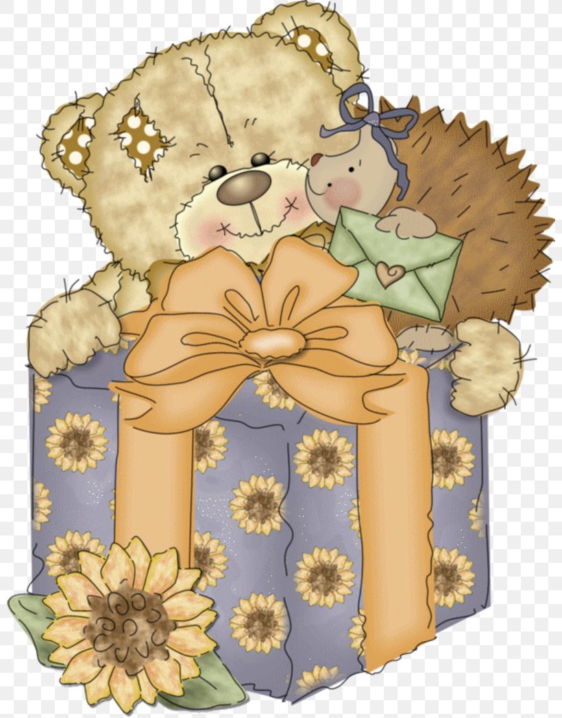 Bear Art Drawing, PNG, 800x1046px, Watercolor, Cartoon, Flower, Frame, Heart Download Free