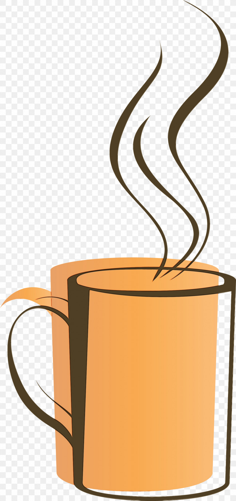 Coffee Cup, PNG, 1413x3000px, Coffee, Coffee Cup, Cup, Drink, Drinkware Download Free