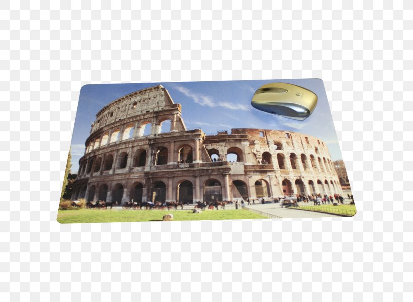 Colosseum Trevi Fountain Pantheon LED-backlit LCD Television Set, PNG, 600x600px, Colosseum, Ancient Roman Architecture, Ancient Rome, Building, Classical Architecture Download Free