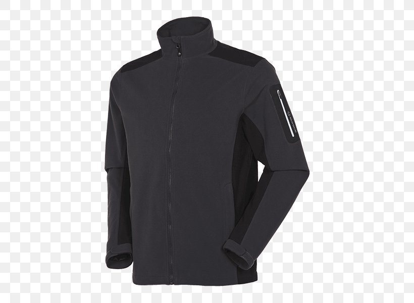 Hoodie Nike Free Jacket Tracksuit, PNG, 600x600px, Hoodie, Active Shirt, Black, Clothing, Coat Download Free