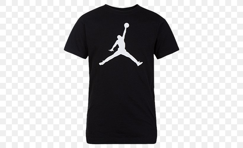 Jumpman Air Jordan Nike Shoe NBA, PNG, 500x500px, Jumpman, Active Shirt, Adidas, Air Jordan, Black Download Free