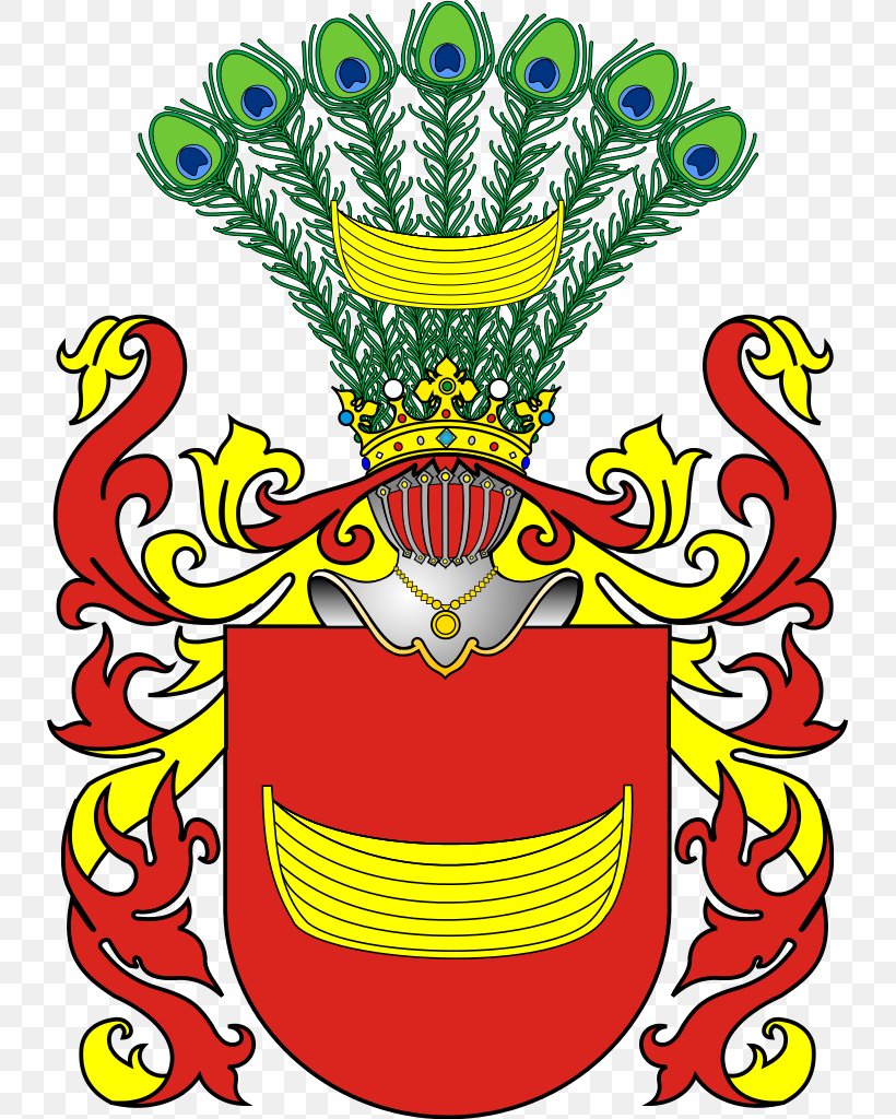 Klamry Coat Of Arms Polish Heraldry Szlachta Crest, PNG, 733x1024px, Coat Of Arms, Artwork, Brodzic Coat Of Arms, Crest, Doliwa Coat Of Arms Download Free
