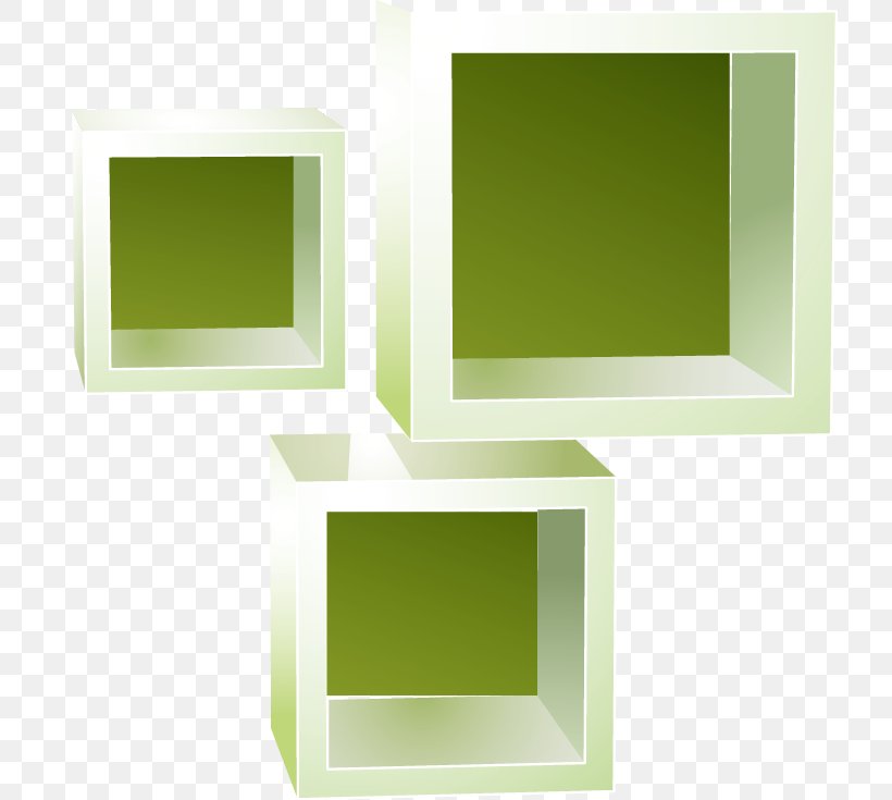 Picture Frame Text Box, PNG, 720x735px, Picture Frame, Geometry, Green, Rectangle, Shelf Download Free