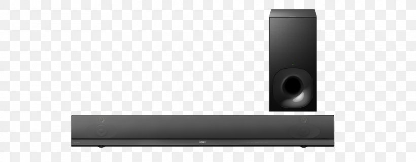 Soundbar Home Theater Systems Philips Sony HT-CT790, PNG, 1014x396px, 4k Resolution, Soundbar, Audio, Audio Equipment, Bass Download Free