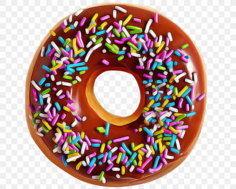 Sprinkles, PNG, 900x720px, Doughnut, American Food, Automotive Wheel System, Baked Goods, Candy Download Free