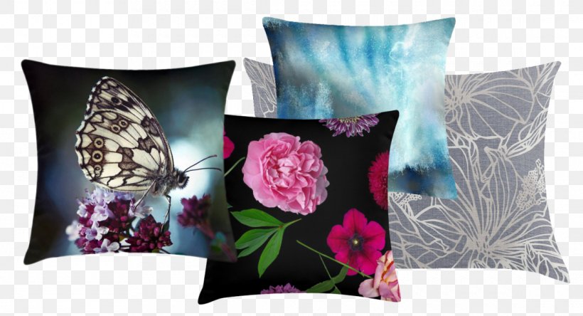 Throw Pillows Cushion Cotton, PNG, 1140x618px, Throw Pillows, Butterfly, Color, Cotton, Cushion Download Free